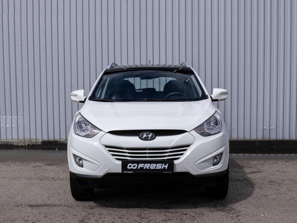 Hyundai Tucson II с пробегом 2011 года, цена 1 420 000 рублей, 121393 км, внедорожник, Автокод Объявления