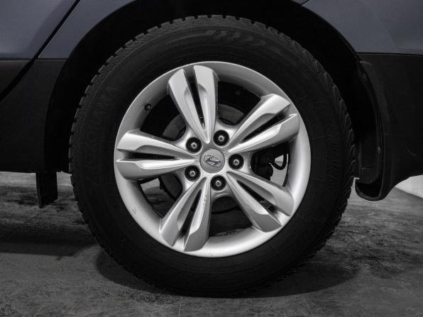 Hyundai ix35 I с пробегом 2013 года, цена 1 550 000 рублей, 108760 км, внедорожник, Автокод Объявления
