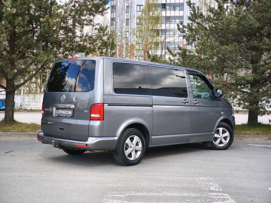 Volkswagen Caravelle T5 Рестайлинг Санкт-Петербург  - изображение 8