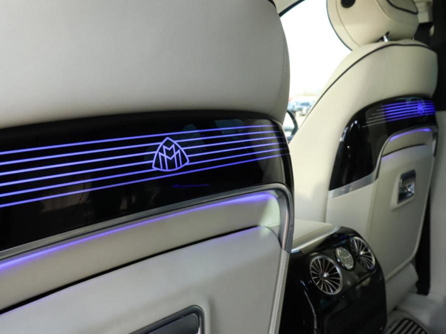 Mercedes-Benz V-Класс III (W447) Рестайлинг 2 Москва  - изображение 16