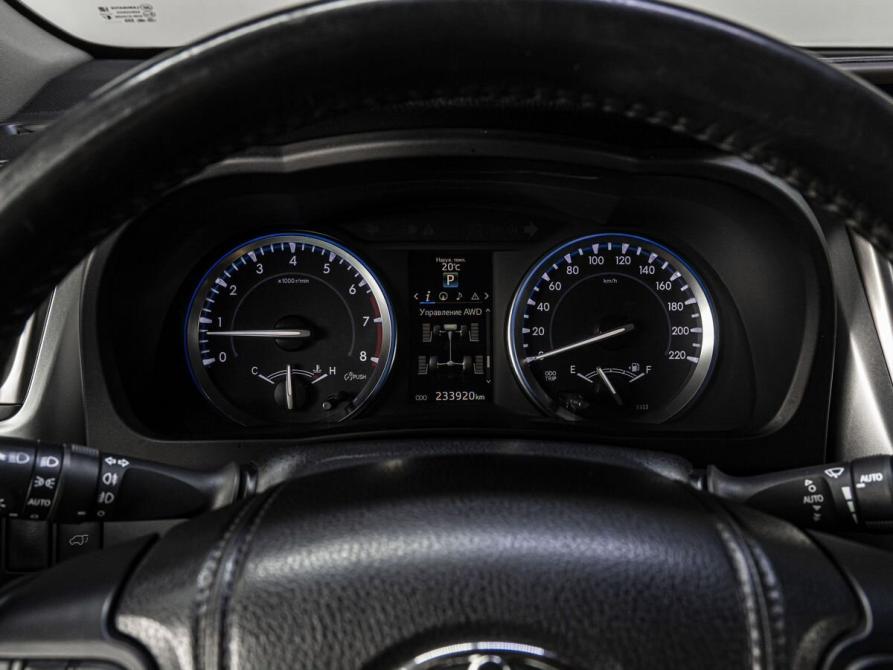 Toyota Highlander III (XU50) Тюмень  - изображение 27