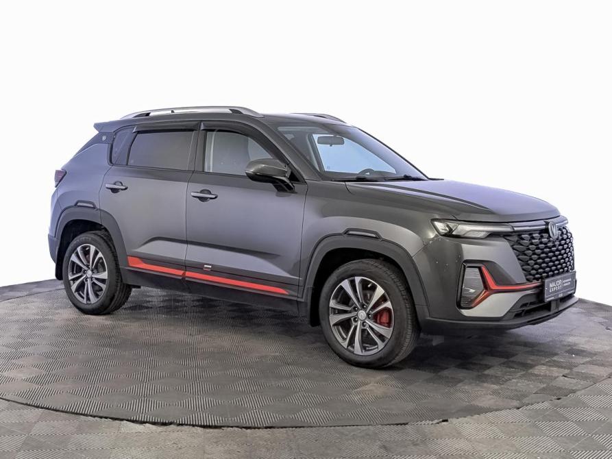 Changan CS35 Plus I Рестайлинг Москва  - изображение 3