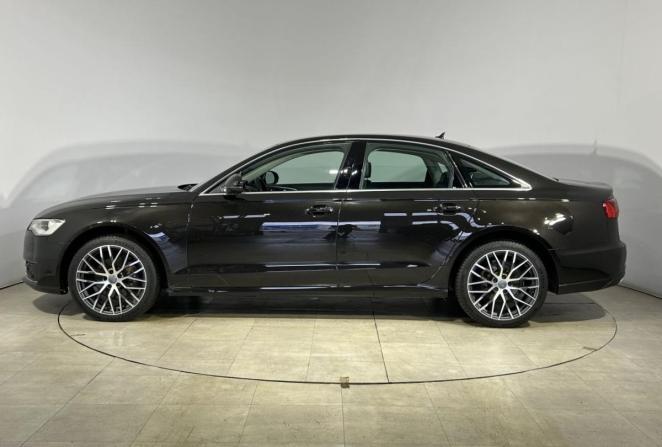Audi A6 IV (C7) Рестайлинг с пробегом 2016 года, цена 1 899 000 рублей, 235448 км, седан, Автокод Объявления