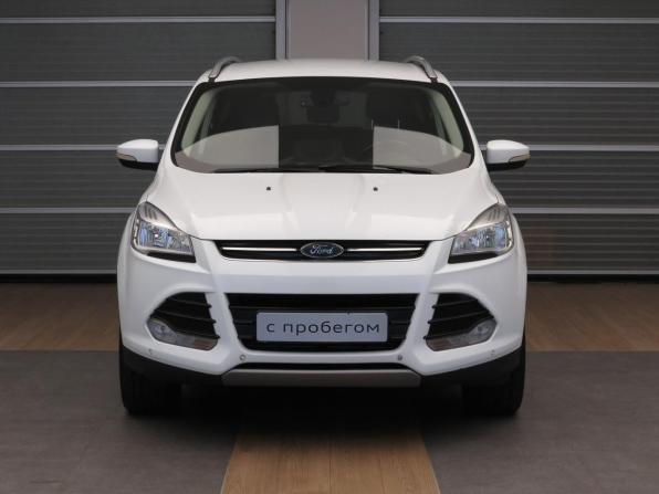 Ford Kuga II с пробегом 2016 года, цена 1 245 000 рублей, 150000 км, внедорожник, Автокод Объявления