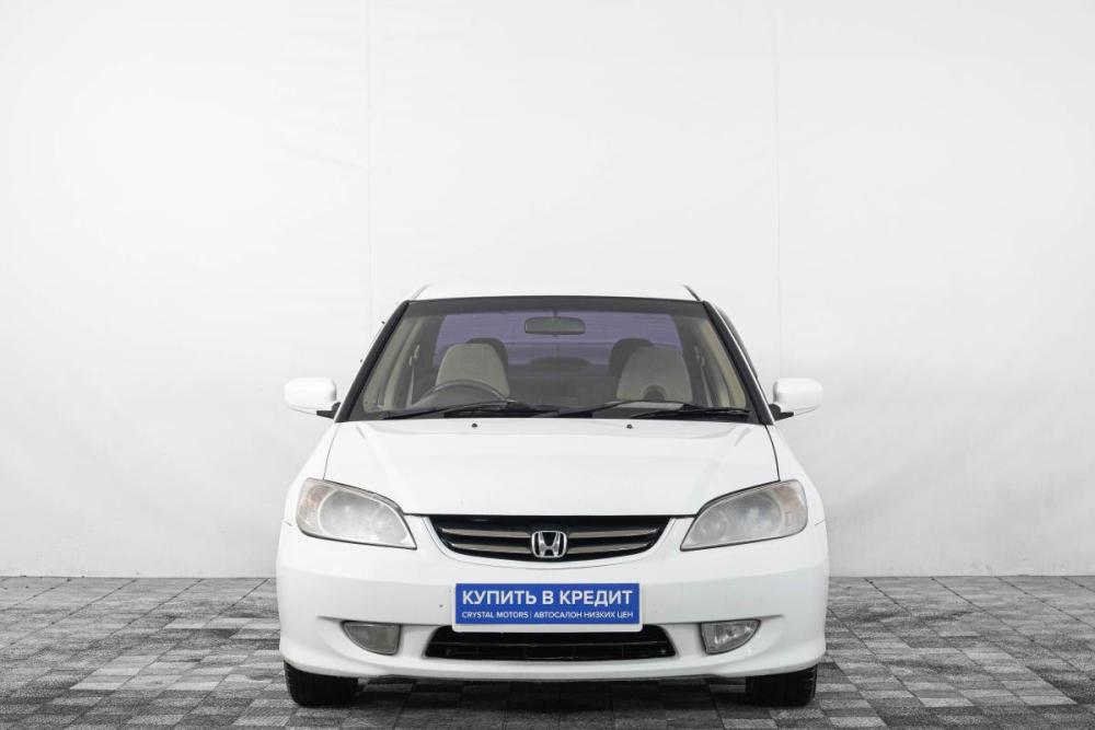 Honda Civic VII Рестайлинг Кемерово  - изображение 2