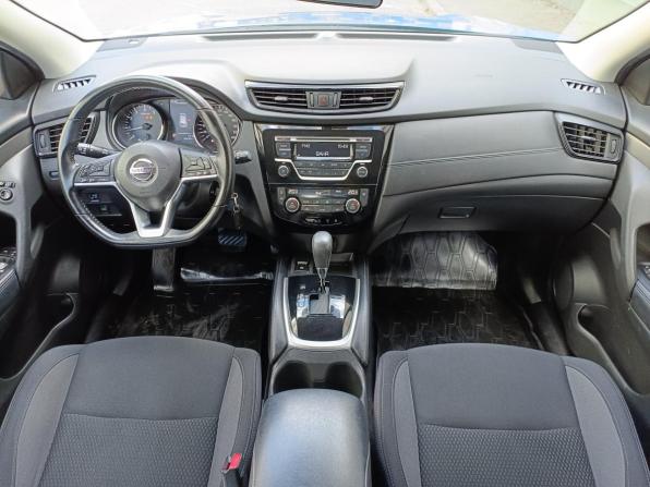 Nissan Qashqai II Рестайлинг с пробегом 2020 года, цена 1 829 000 рублей, 40639 км, внедорожник, Автокод Объявления