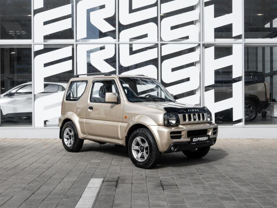 Suzuki Jimny III Рестайлинг 1 Ставрополь  - изображение 1