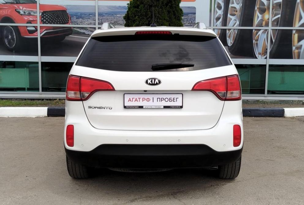 Kia Sorento II Рестайлинг Саратов  - изображение 6