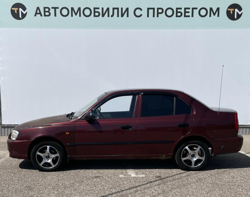 Hyundai Accent II Стерлитамак  - изображение 3