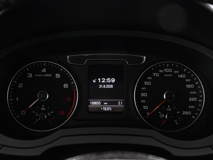 Audi Q3 I (8U) Рестайлинг Химки  - изображение 11