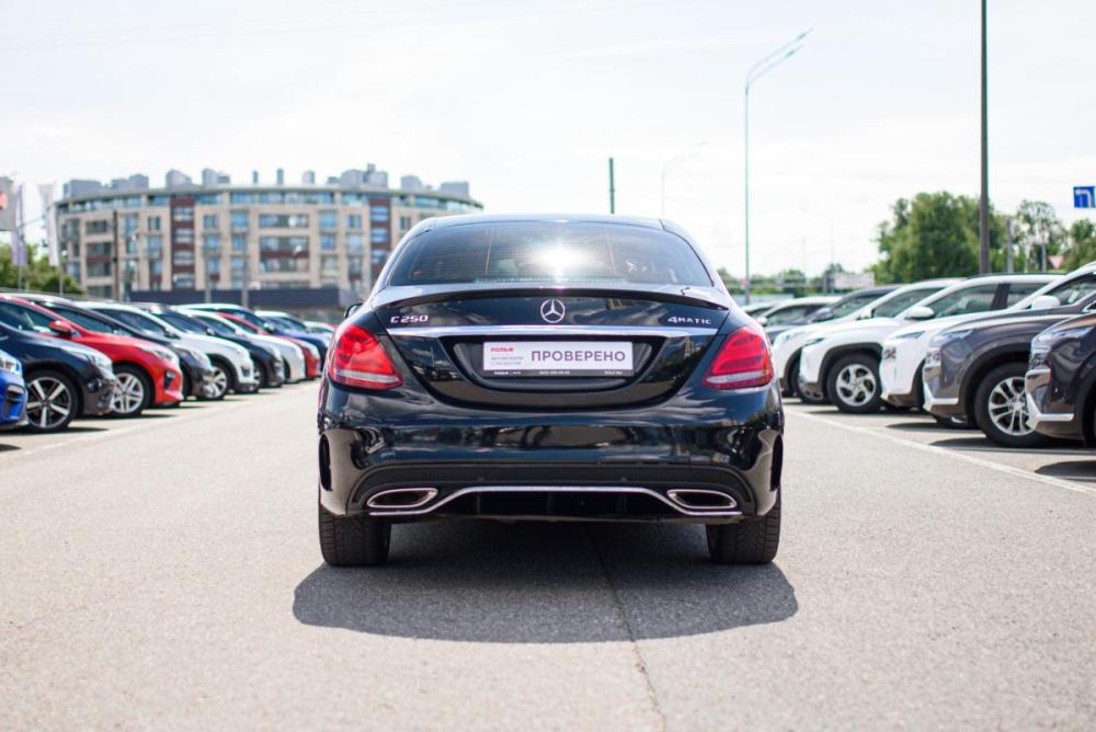 Mercedes-Benz C-Класс IV (W205) Санкт-Петербург  - изображение 5
