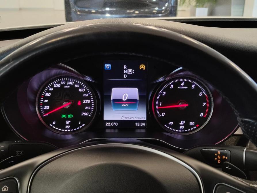 Mercedes-Benz C-Класс IV (W205) Санкт-Петербург  - изображение 15