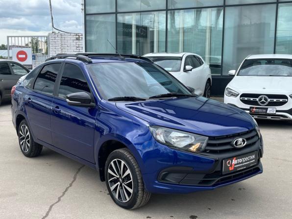 Lada (ВАЗ) Granta I Рестайлинг с пробегом 2025 года, цена 980 000 рублей, 12284 км, лифтбек, Автокод Объявления