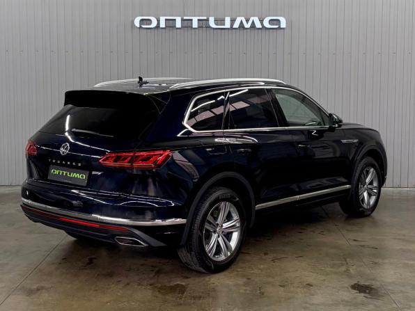 Volkswagen Touareg III с пробегом 2019 года, цена 5 397 000 рублей, 28395 км, внедорожник, Автокод Объявления