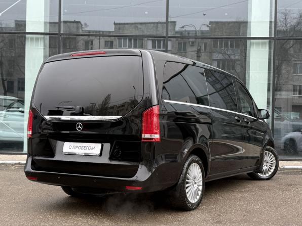 Mercedes-Benz V-Класс III (W447) с пробегом 2015 года, цена 3 950 000 рублей, 212300 км, минивэн, Автокод Объявления