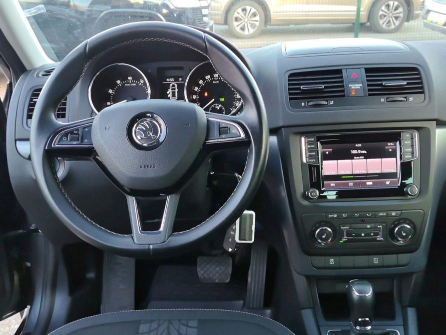 Skoda Yeti I Рестайлинг Стерлитамак  - изображение 11