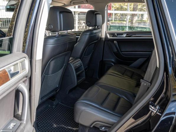 Volkswagen Touareg II с пробегом 2014 года, цена 2 270 000 рублей, 182672 км, внедорожник, Автокод Объявления