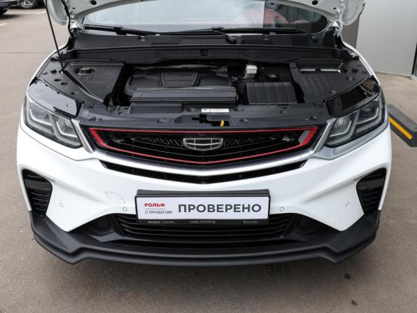 Geely Coolray I с пробегом 2021 года, цена 1 799 000 рублей, 50023 км, внедорожник, Автокод Объявления