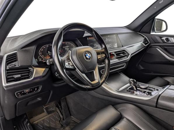 BMW X5 IV (G05/G18) с пробегом 2021 года, цена 6 595 000 рублей, 94024 км, внедорожник, Автокод Объявления