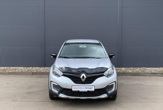 Renault Kaptur I с пробегом 2019 года, цена 1 495 000 рублей, 123201 км, внедорожник, Автокод Объявления