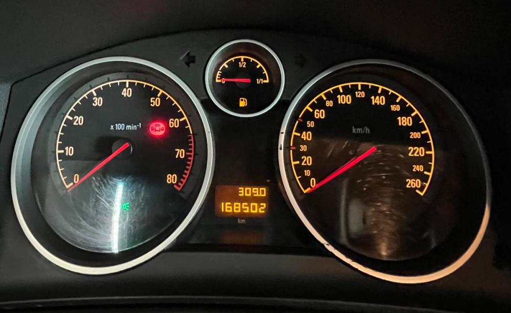 Opel Astra H Рестайлинг Уфа  - изображение 12