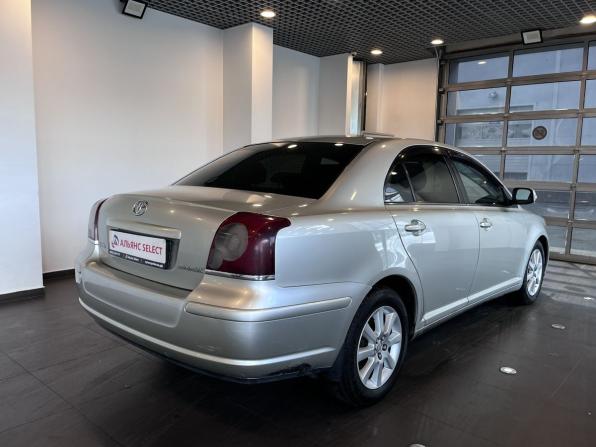 Toyota Avensis II Рестайлинг с пробегом 2008 года, цена 680 000 рублей, 392679 км, седан, Автокод Объявления