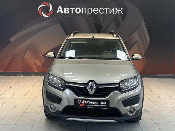 Renault Sandero II с пробегом 2016 года, цена 970 000 рублей, 69000 км, хэтчбек, Автокод Объявления