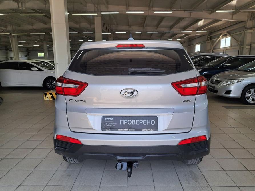 Hyundai Creta I Набережные Челны  - изображение 7
