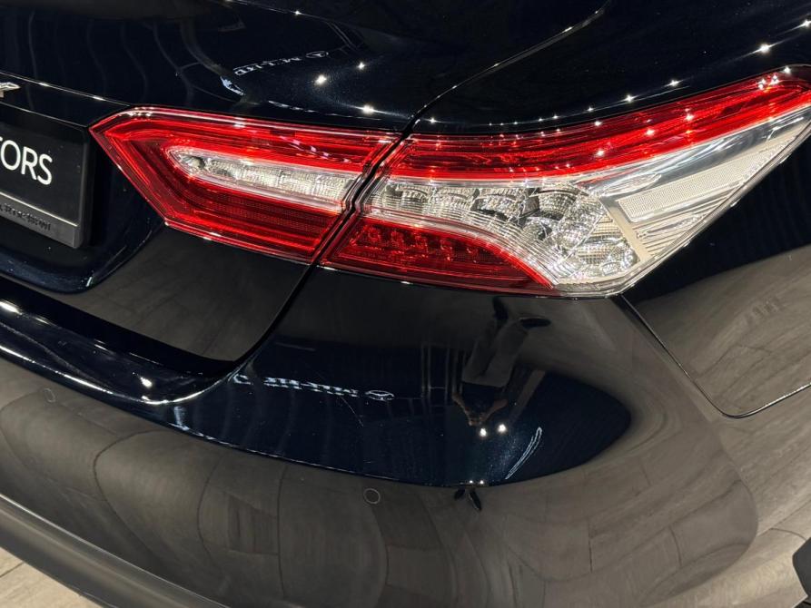 Toyota Camry VIII (XV70) Рестайлинг Иркутск  - изображение 9