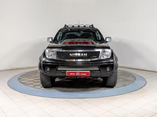 Nissan Navara (Frontier) III (D40) с пробегом 2008 года, цена 1 449 900 рублей, 313000 км, пикап, Автокод Объявления