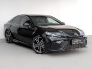 Toyota Camry IX (XV80) China Market Москва  - изображение 33