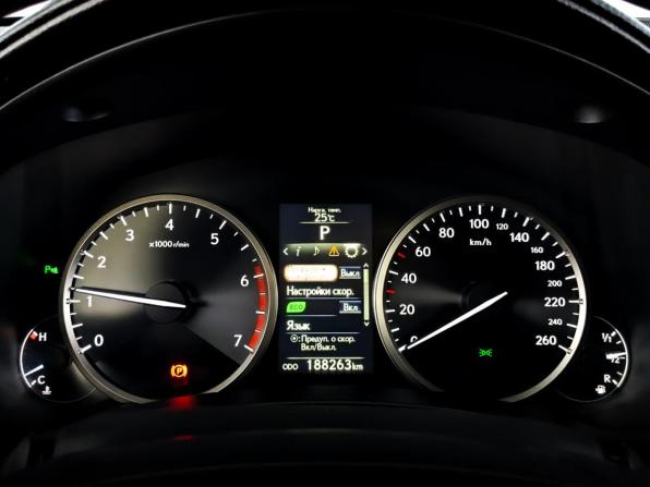 Lexus NX I с пробегом 2016 года, цена 2 590 000 рублей, 188260 км, внедорожник, Автокод Объявления