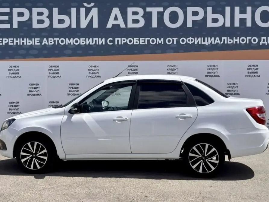 Lada (ВАЗ) Granta I Рестайлинг Краснодар  - изображение 8