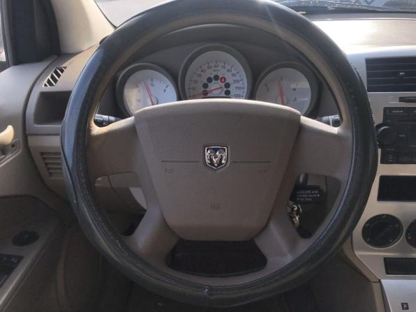 Dodge Caliber I с пробегом 2007 года, цена 430 000 рублей, 297700 км, хэтчбек, Автокод Объявления