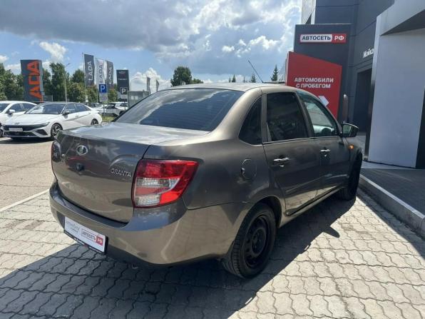 Lada (ВАЗ) Granta I с пробегом 2016 года, цена 402 480 рублей, 152815 км, седан, Автокод Объявления
