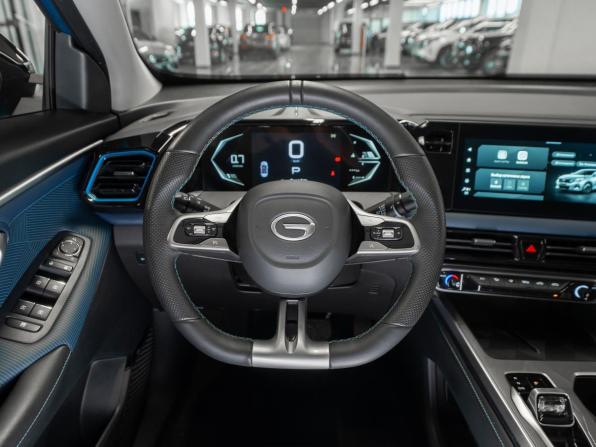 GAC GS3 с пробегом 2024 года, цена 1 990 000 рублей, 10613 км, внедорожник, Автокод Объявления