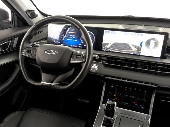 Chery Tiggo 7 Pro I с пробегом 2023 года, цена 1 860 000 рублей, 33786 км, внедорожник, Автокод Объявления