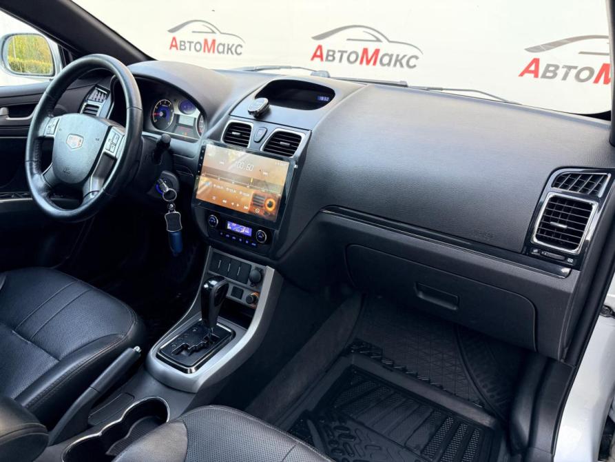 Geely Emgrand EC7 Тюмень  - изображение 8