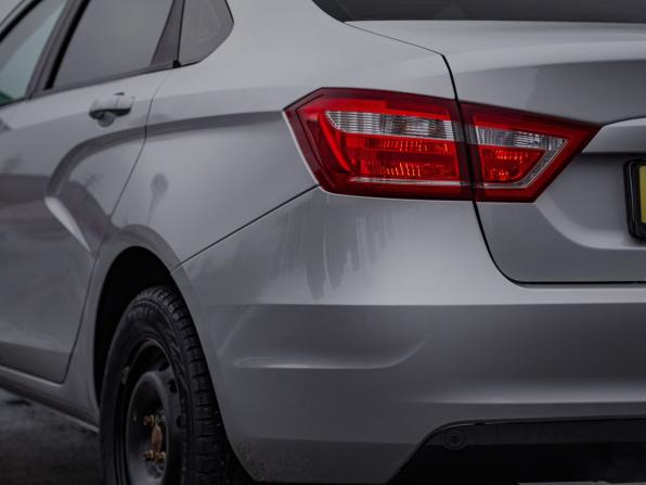 Lada (ВАЗ) Vesta I с пробегом 2017 года, цена 870 000 рублей, 134000 км, седан, Автокод Объявления