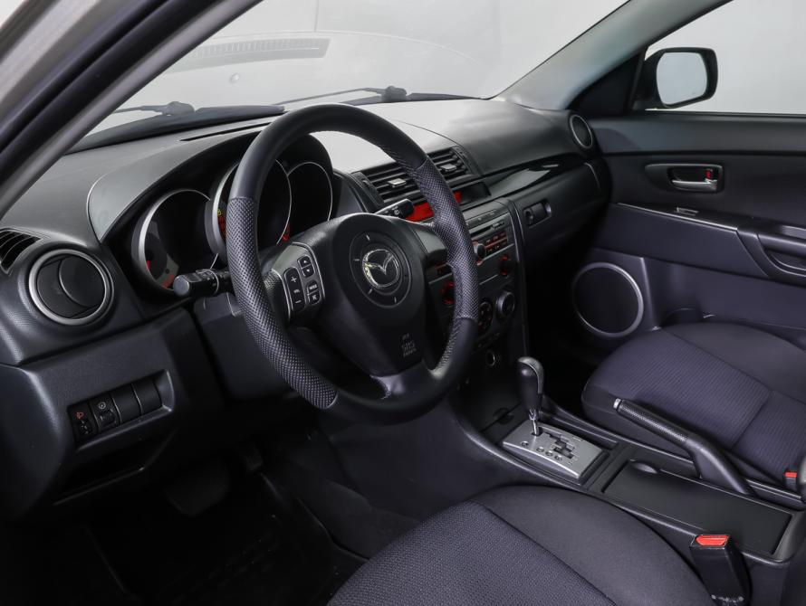 Mazda 3 I (BK) Рестайлинг Москва  - изображение 16