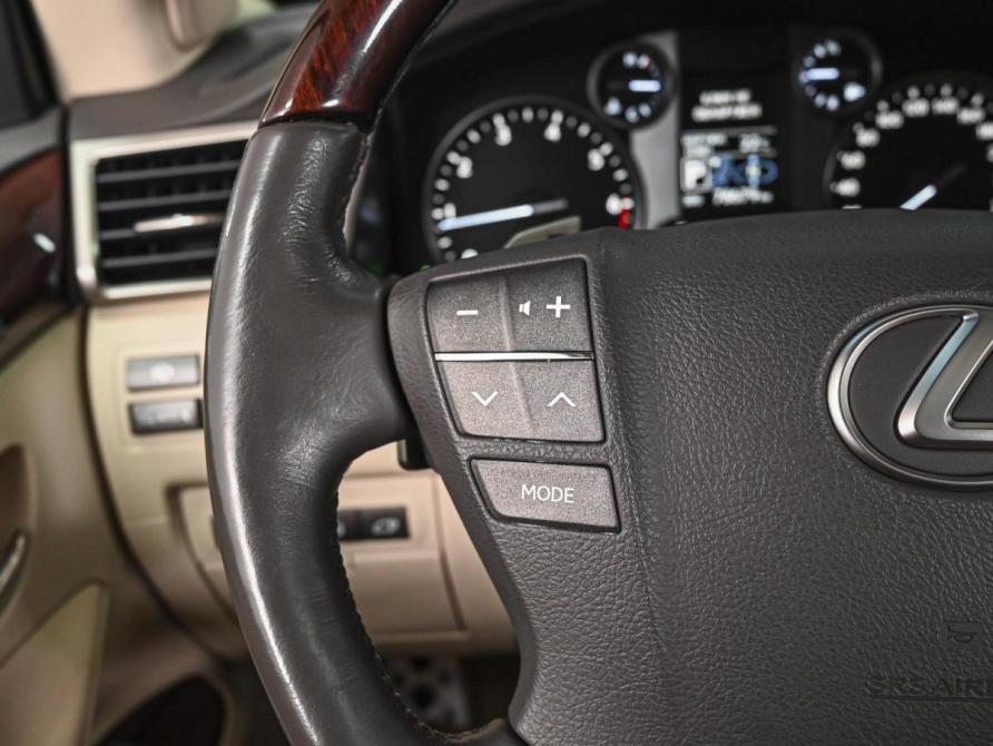 Lexus LX III Рестайлинг Ставрополь  - изображение 19