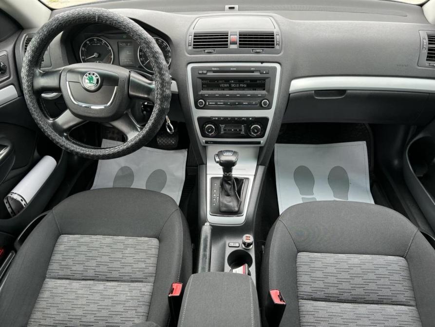 Skoda Octavia II (A5) Рестайлинг Киров  - изображение 28