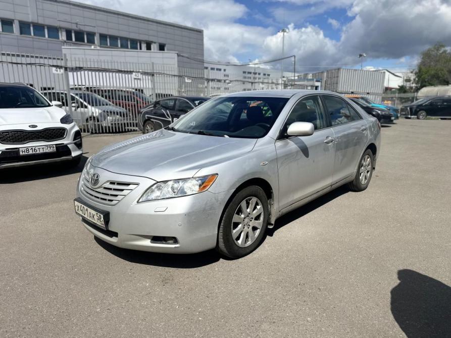 Toyota Camry VI (XV40) Москва  - изображение 1