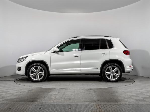 Volkswagen Tiguan I Рестайлинг с пробегом 2015 года, цена 1 385 000 рублей, 162269 км, внедорожник, Автокод Объявления