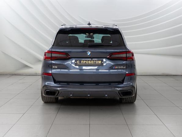BMW X5 IV (G05/G18) с пробегом 2020 года, цена 7 058 000 рублей, 125784 км, внедорожник, Автокод Объявления