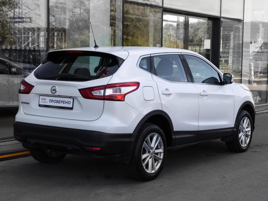 Nissan Qashqai II Москва  - изображение 5
