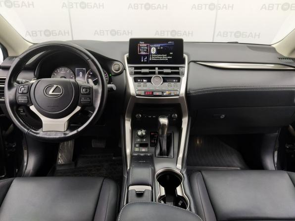 Lexus NX I Рестайлинг с пробегом 2020 года, цена 3 049 000 рублей, 160211 км, внедорожник, Автокод Объявления