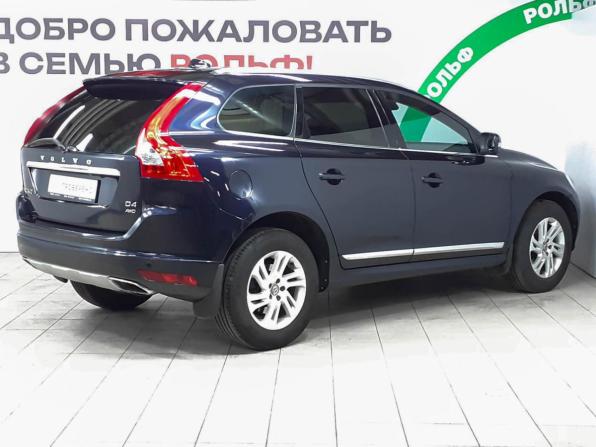 Volvo XC60 I Рестайлинг с пробегом 2017 года, цена 2 598 000 рублей, 150000 км, внедорожник, Автокод Объявления