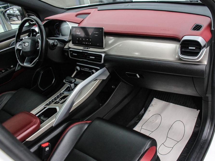 Geely Coolray I Калуга  - изображение 5