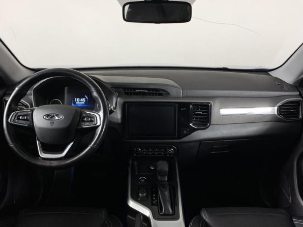 Chery Tiggo 4 I Рестайлинг с пробегом 2021 года, цена 1 280 000 рублей, 121272 км, внедорожник, Автокод Объявления